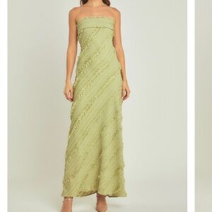 Endless rose maxi dress